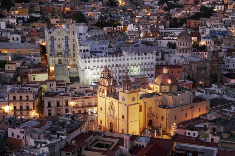 La ciudad de Guanajuato se prepara para FIEXPO Workshop &amp; Technical Visit