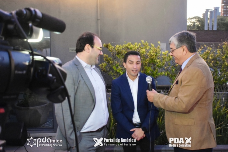 Cierre del Programa Embajadores de AUDOCA y el Mintur