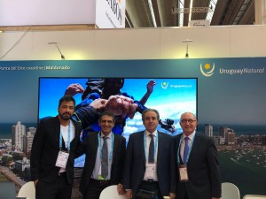 Uruguay participa en Frankfurt de IMEX, la Feria de Turismo MICE m&aacute;s grande del mundo