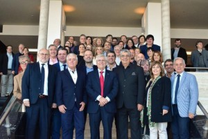 La prensa uruguaya destaca la charla magistral de &Aacute;lvaro Mor&eacute;