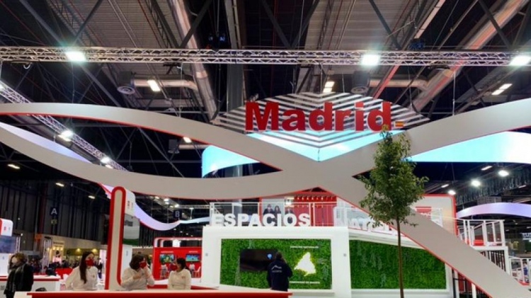 Madrid se muestra en FITUR como una ciudad con identidad y llena de experiencias que la hacen única #PDAenFITUR2023