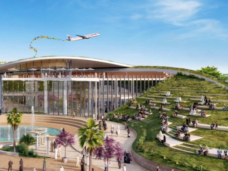 Qatar Airways ofrece entrada gratuita a la Expo 2023 Doha