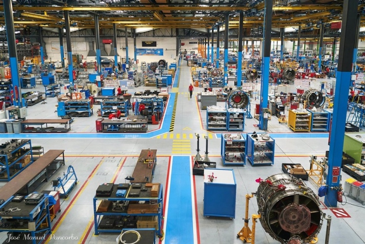 Iberia Mantenimiento será la anfitriona de la conferencia Aero-Engines Europe 2023