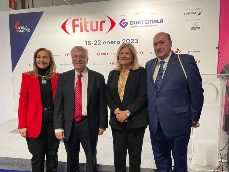 Termatalia Uruguay se presentó en FITUR Madrid #PDAenFITUR2023