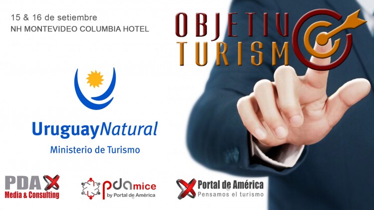 Comenzamos a compartir en formato audiovisual todo el foro Objetivo Turismo del Portal de América
