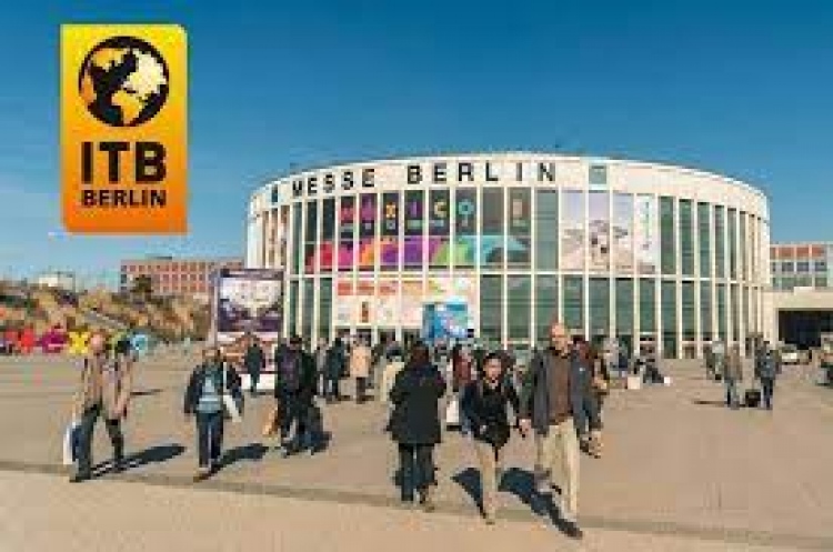 Alta participación internacional en ITB Berlín 2023