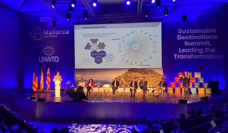 Palma acogerá la segunda edición de la Cumbre de Destinos Sostenibles