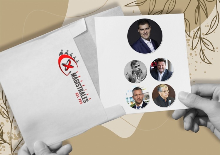 Este viernes 27 las &quot;Charlas Magistrales del PDA&quot; con Álvaro Valeriani disertando