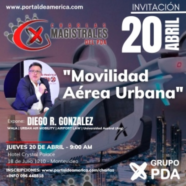 ¿Asumimos que en breve tendremos eVTOLs sobrevolándonos?