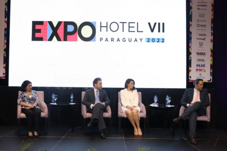 Ultiman los preparativos para la VIII edición del Paraguay EXPOHOTEL