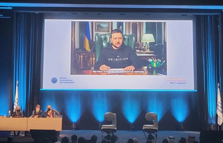 San Carlos de Bariloche nuevamente se propone como sede de la Expo Internacional Especializada 2027
