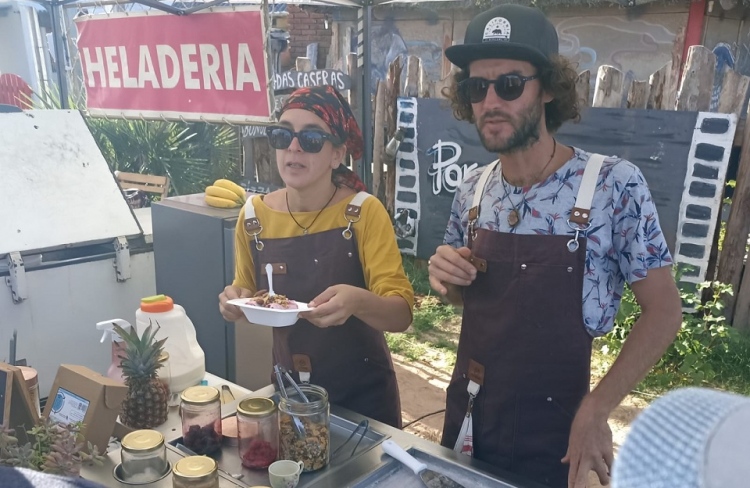 La 5ª Camaronada se realizó en Barra de Valizas, departamento de Rocha